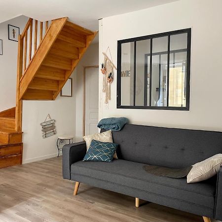 Au Charme De Sarlat Apartment Luaran gambar