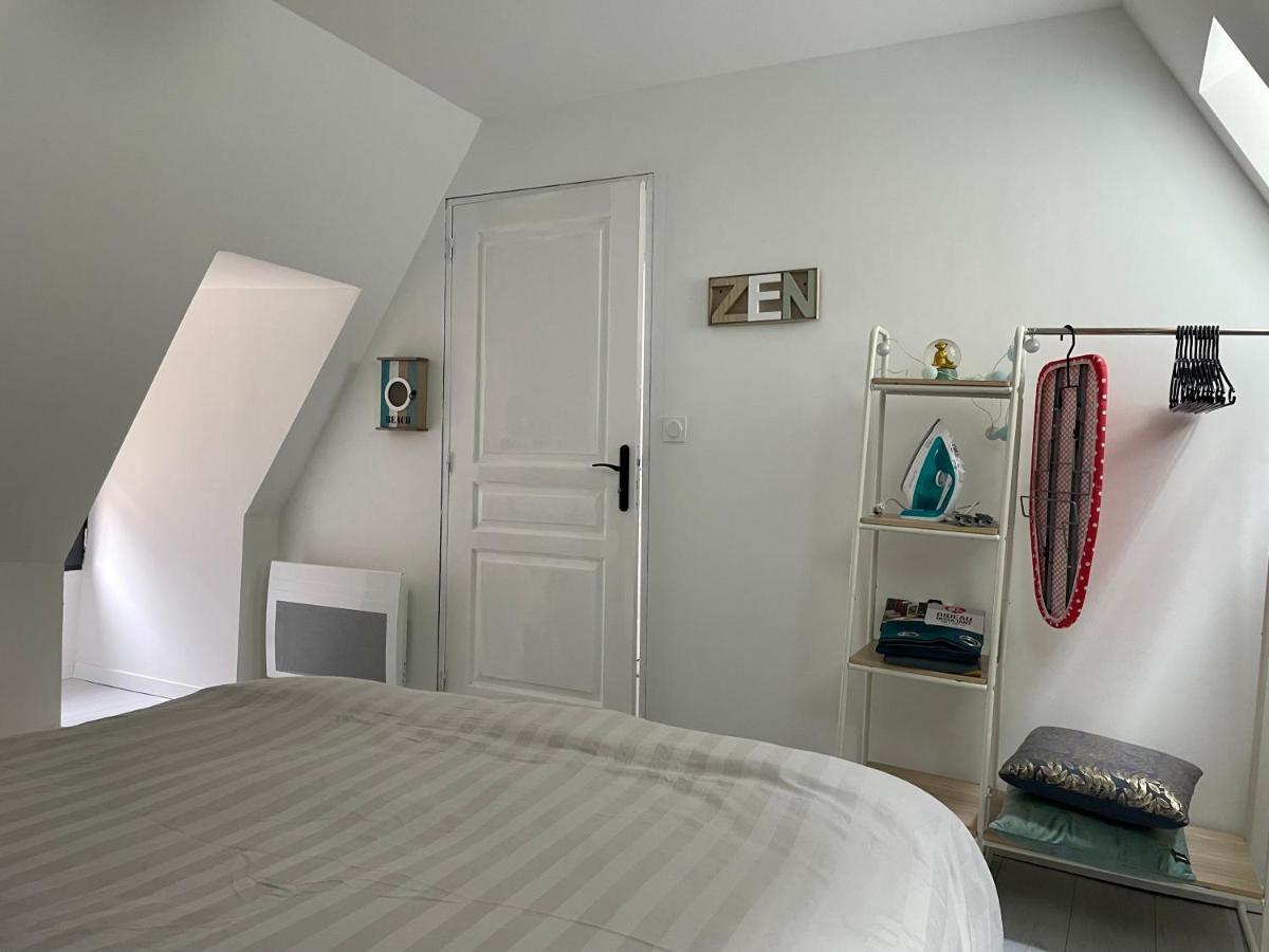 Au Charme De Sarlat Apartment Luaran gambar